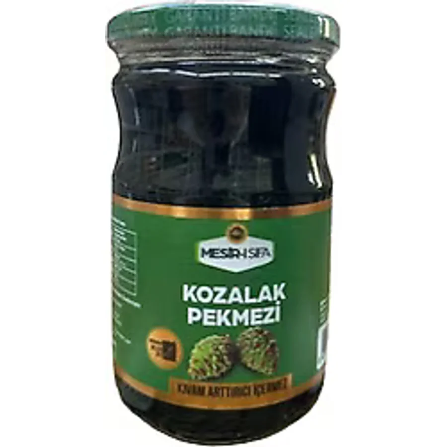 Mesir-i Şifa Kozalak Pekmezi 800 gr