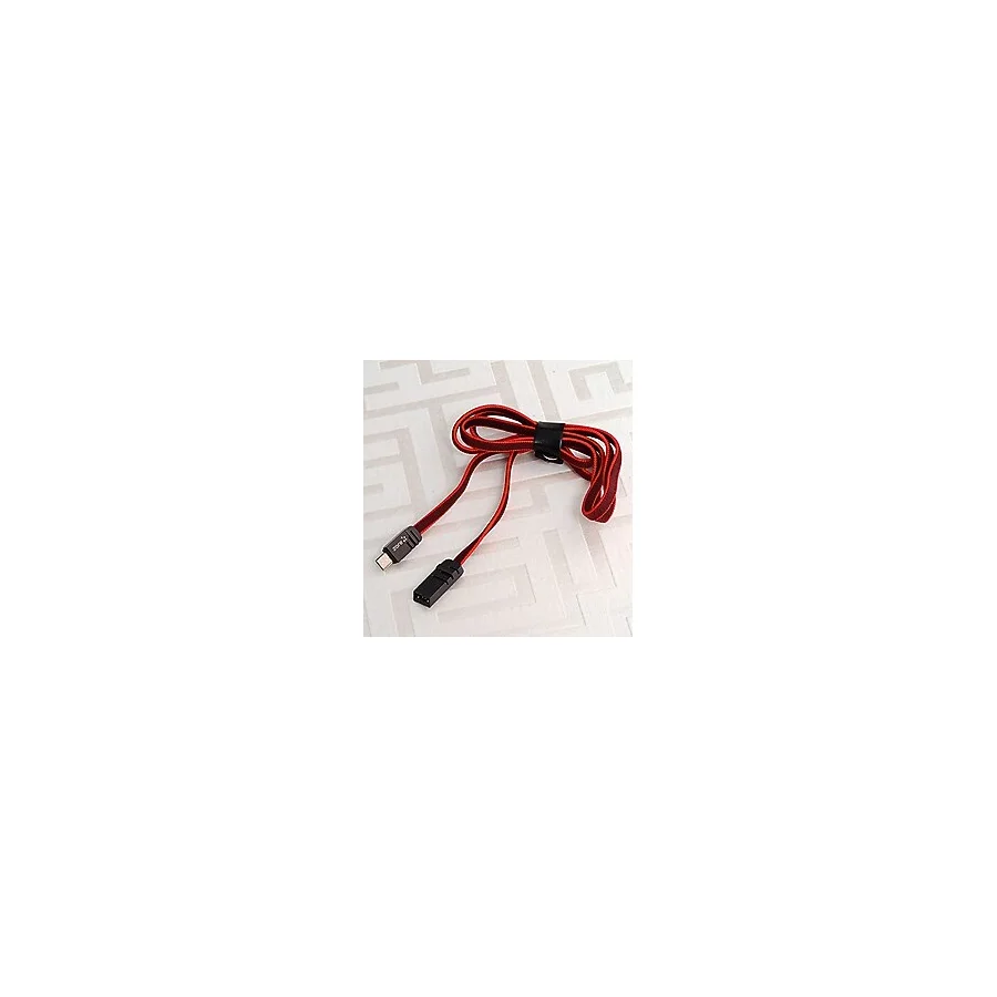 Mest Micro Usb Kablo 1M Kırmızı