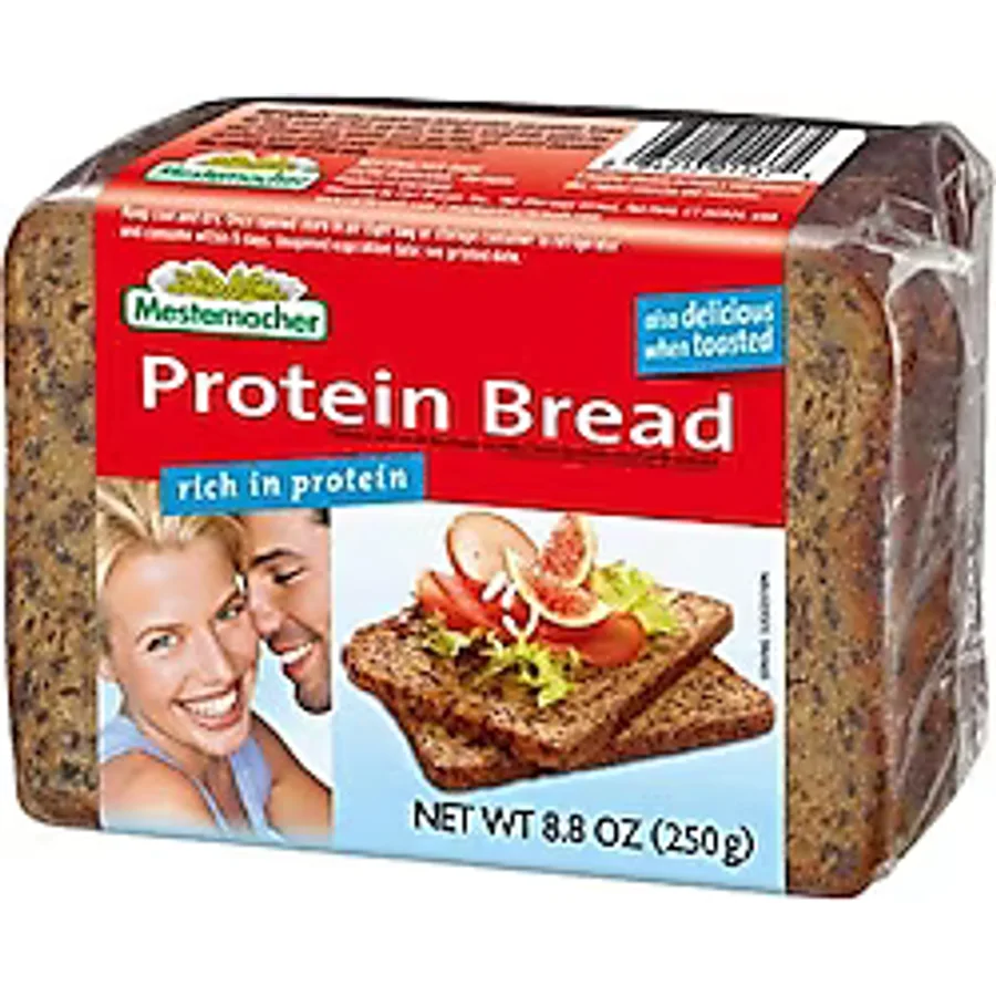 Mestemacher 250 gr Proteinli Ekmek