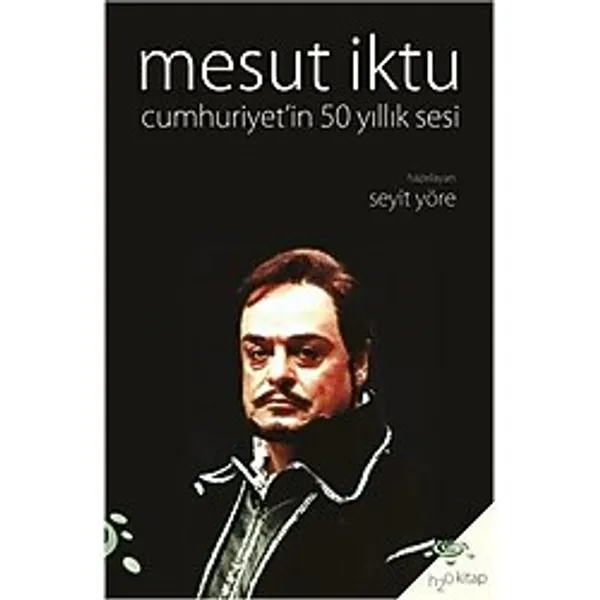 Mesut İktu Cumhuriyet'in 50 Yıllık Sesi