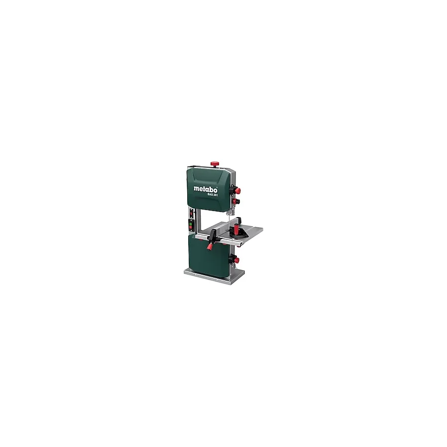 Metabo BAS 261 Precision 400 W Elektrikli Şerit Testere