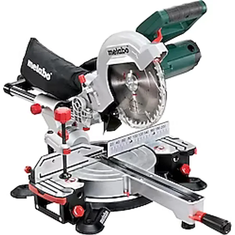 Metabo KGS 216 M Radyal Profil Kesme Makinesi