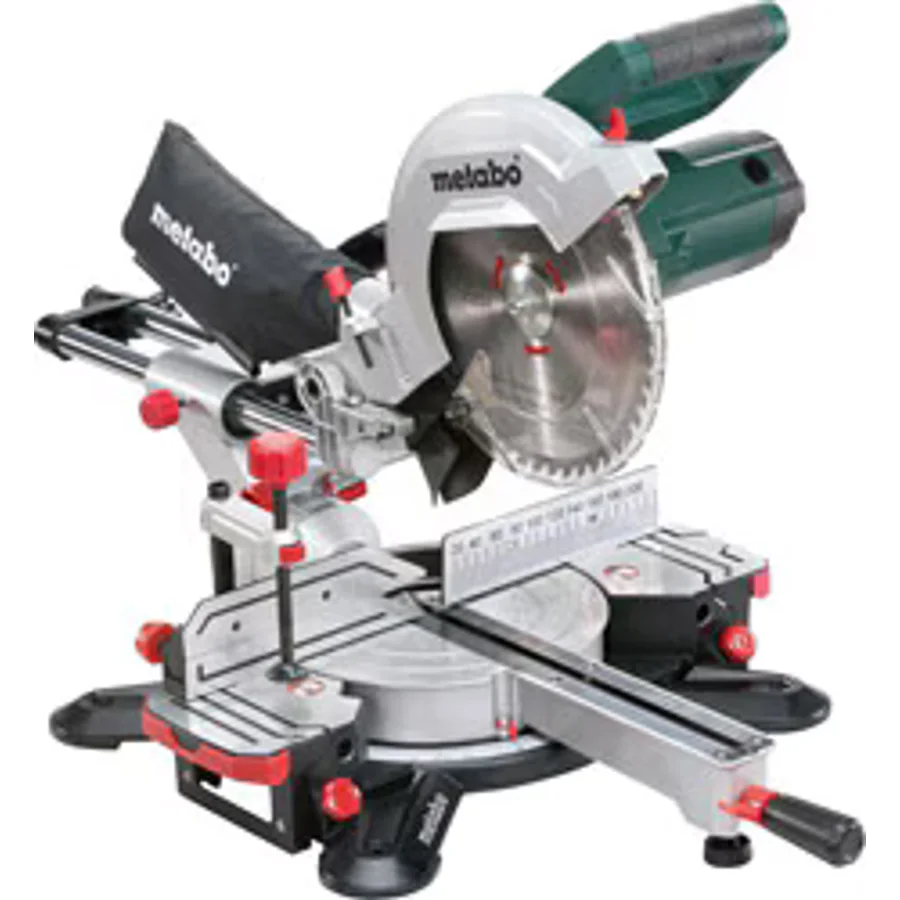 Metabo KGS 254 M Radyal Profil Kesme Makinesi