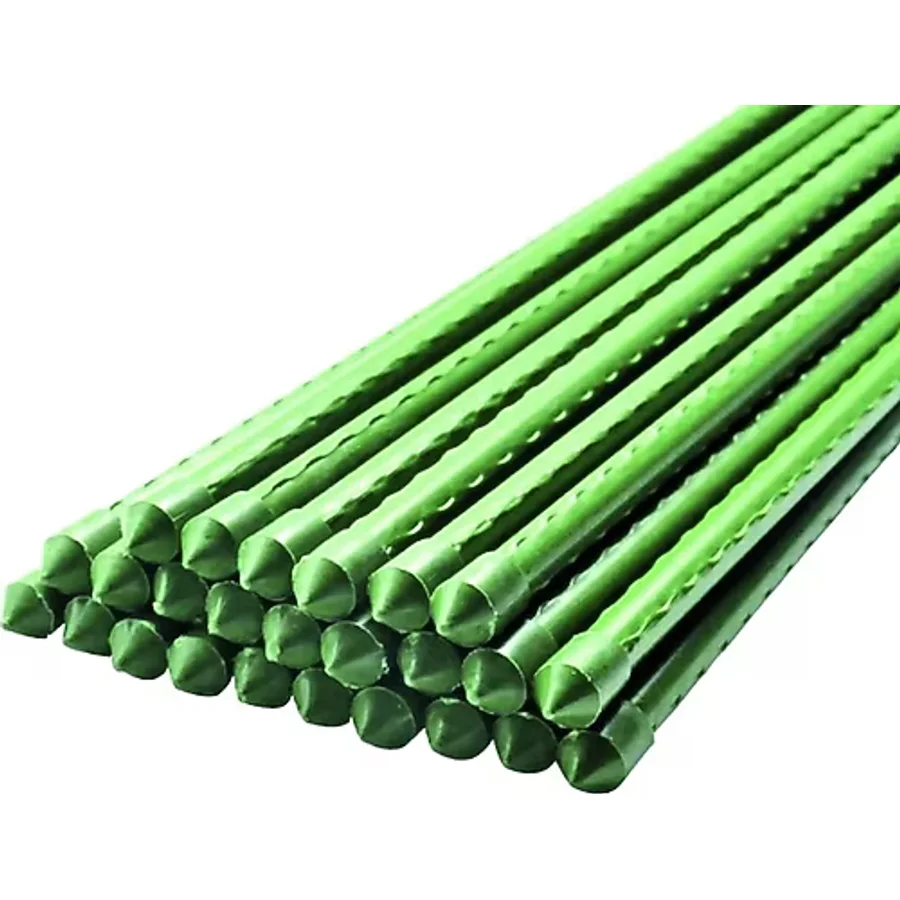 Metal Bitki Destek Çubuğu (210 cm - 5 Adet)