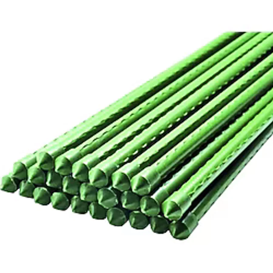 Metal Bitki Destek Çubuğu (210 cm - 5 Adet)