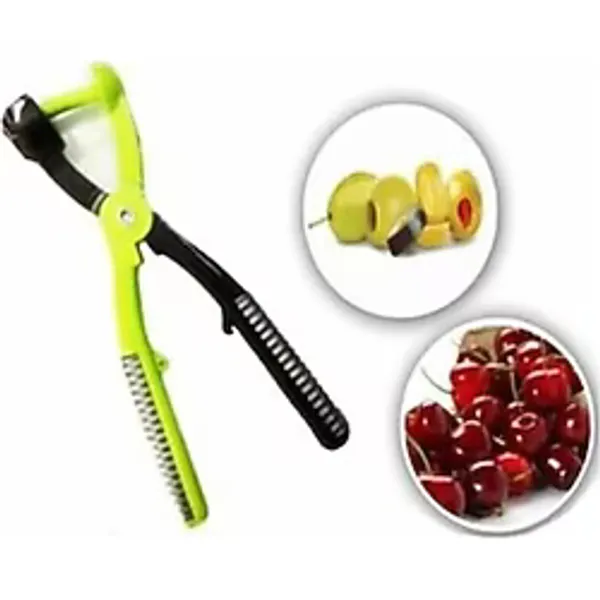 Metal Çekirdek Çıkarıcı Vişne Zeytin Çekirdek Çıkarıcı Meyve Çekirdeği Çıkarma Pensesi UA68893