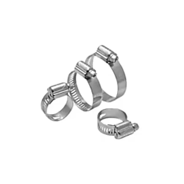 Metal Hortum Kelepçesi 8-13x8 mm
