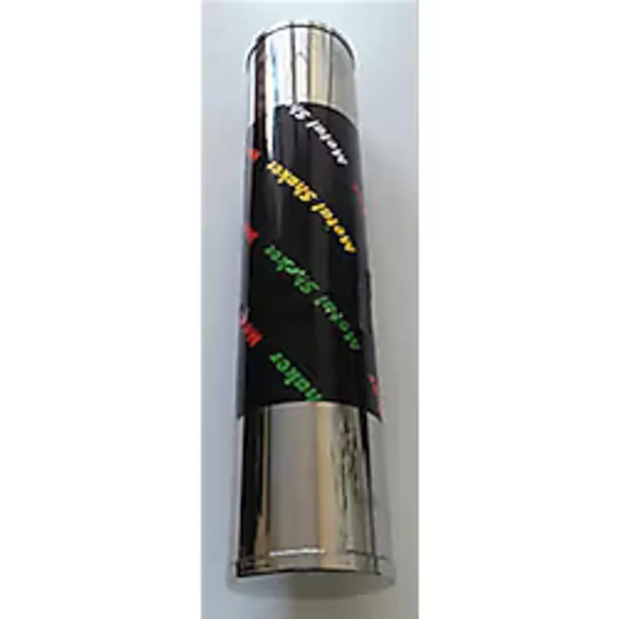 METAL SHAKER GÜMÜŞ RENK TAIWAN