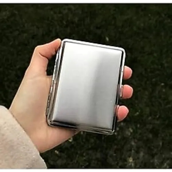 Metal Sigara Tabakası