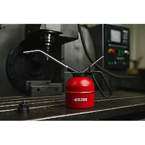 Metal Yağdanlık, Endüstriyel Yağlama Şişesi, Makine Yağı, Ince Akıtma Uç, Sızdırmaz Kapak, Otomotiv, Cnc, Bakım Yağlık, Dayanıklı, Metal Uçlu, Kontrollü Akış, Ergonomik Tutuş (300 Cc)