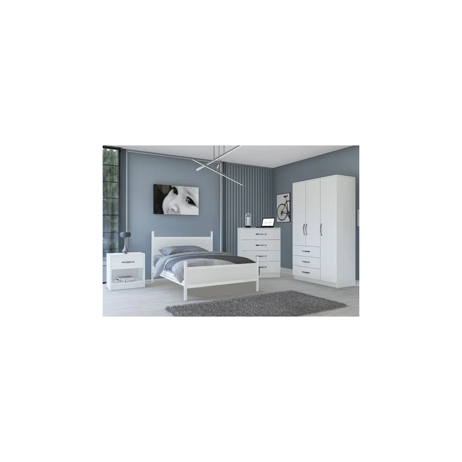 Metalia Gm 904 Ece Genç Odası Takımı