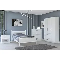 Metalia Gm 904 Ece Genç Odası Takımı