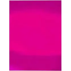 Metalik Fon Kartonu 50X70 Pembe Rulo Şeklinde - 6 Adet