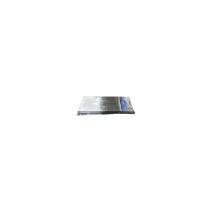 Metalize Kraft Kese Kağıdı - Orta Boy - 14 x 35 Cm. - 1 Kg. - 20 Ad - Paket