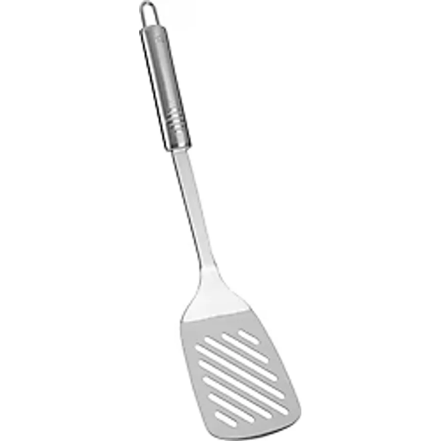 Metaltex 233210 Imperial Büyük Çelik Spatula