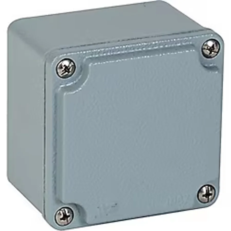 Mete Enerji 80X80X60 Alüminyum Buat IP67