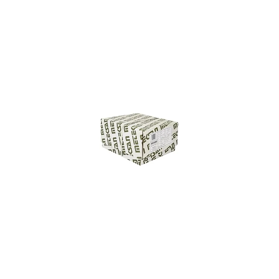 Meteksan Sürekli Form Kağıdı 4 Nüsha 1000 Li 6X16 Cm