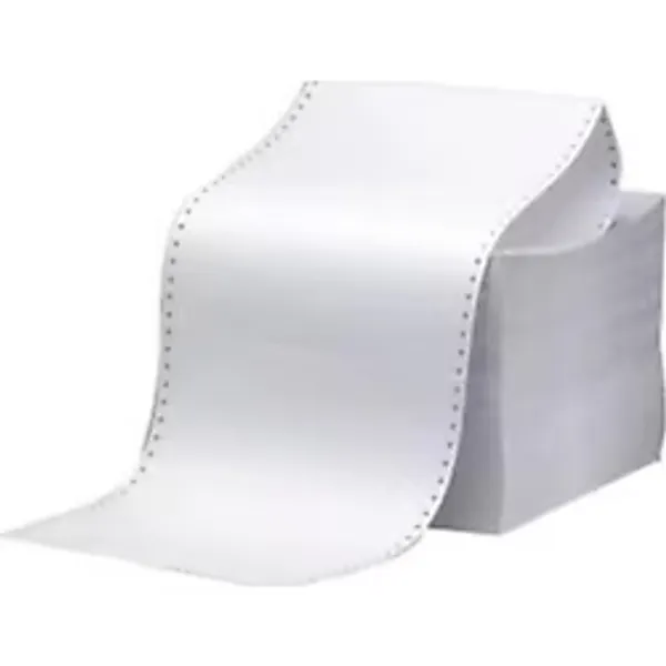 Meteksan Surekli Form Kagidi Kantar Fisi 1 Nusha 6X16 Cm 4000 Li