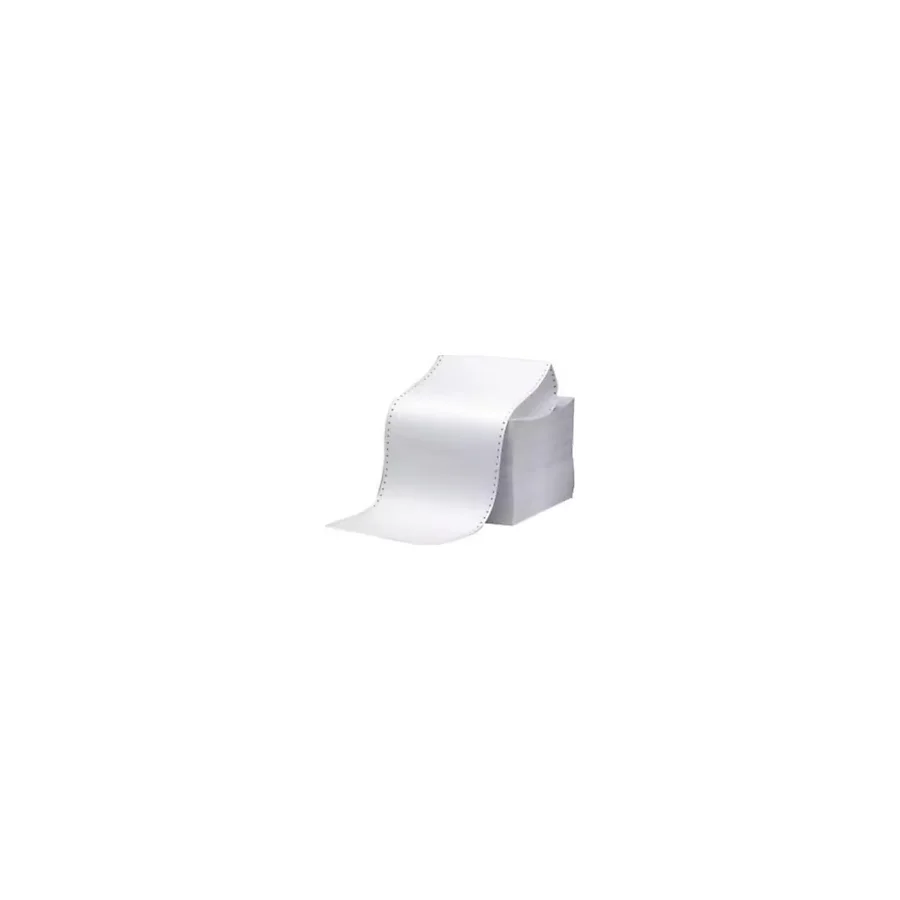 Meteksan Sürekli Form Kağıdı ( Kantar Fişi) 4 Nüsha 1000 Li 6 X 16 Cm