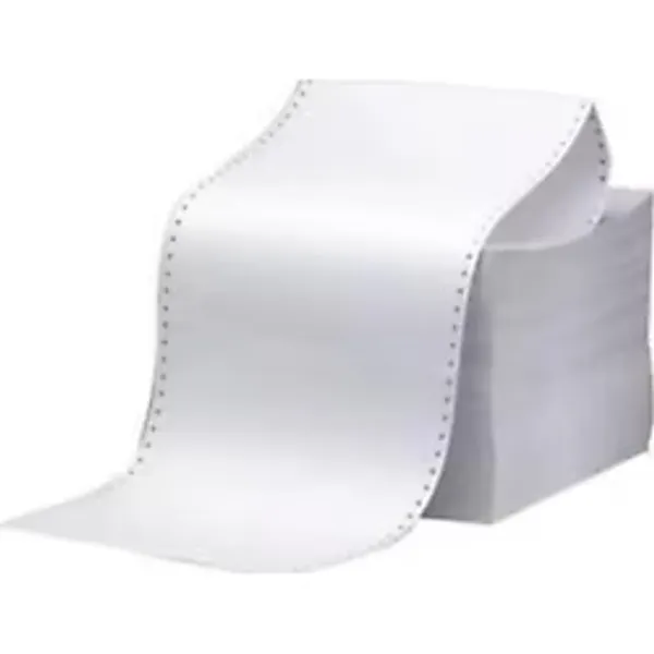 Meteksan Sürekli Form Kağıdı Kantar Fişi 4 Nüsha 6X16 Cm 1000 Li