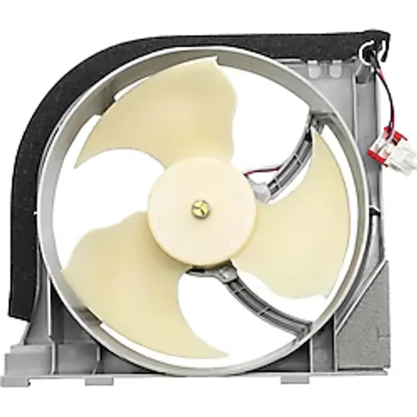 METİN ISITMA SOĞUTMA DA97-15765A Buzdolabı Kondansatör Fan Motor Grubu Samsung ile Uyumlu DA97-15765C, DA97-12842A,