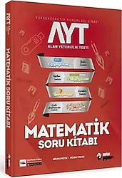 Metin Yayınları AYT Matematik Soru Bankası