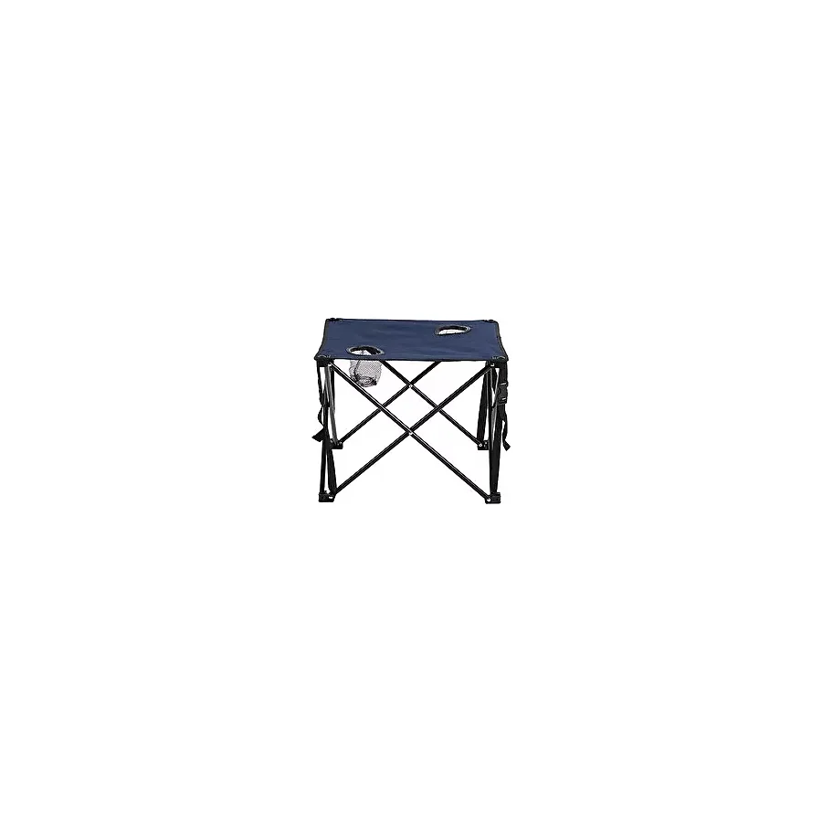 Metinler Yapı Market Katlanır Kamp Masası 47 Cm Lacivert