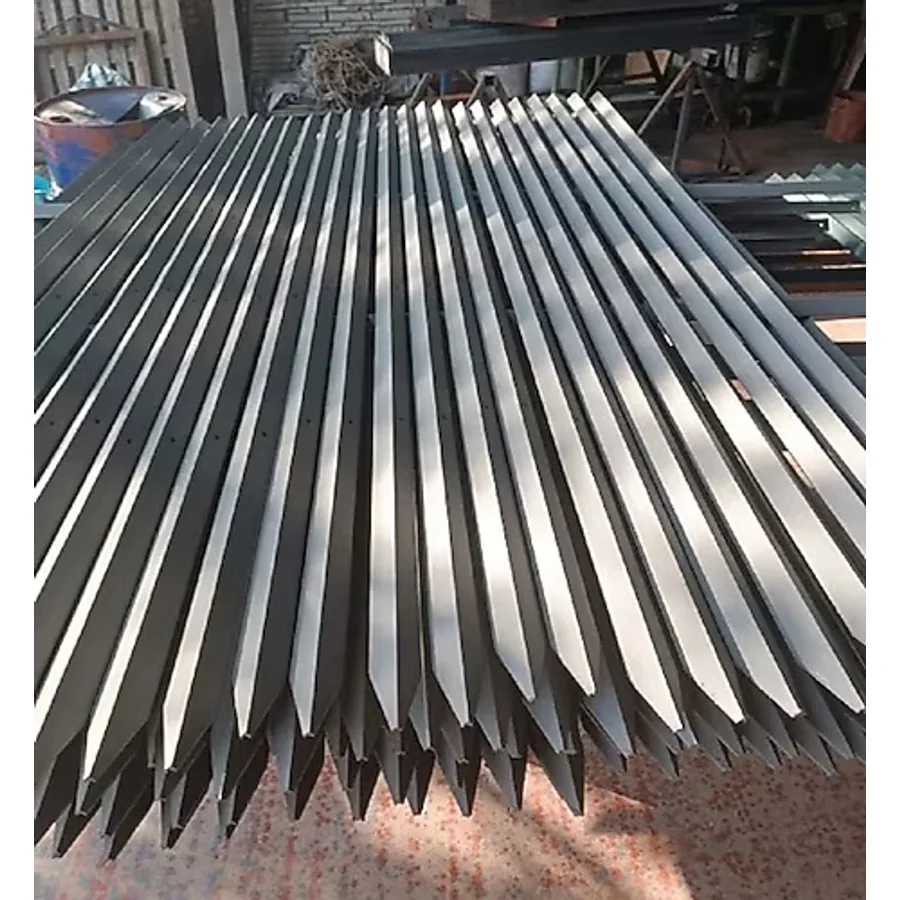 Metlino 200 Cm 30X30 Kosebent 4 Delikli Bahce Cit Diregi Cit Demiri Antipas Boyali
