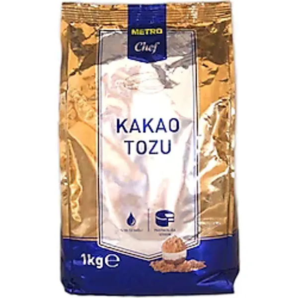 Metro Chef 1 kg Kakao Tozu