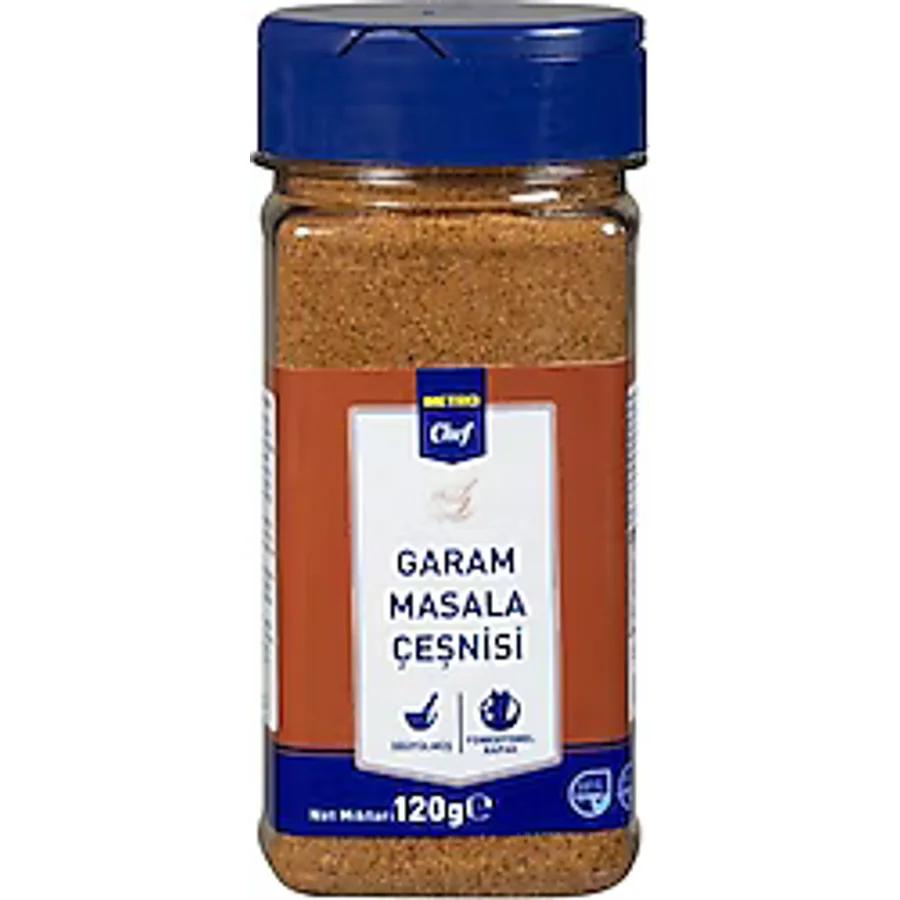 Metro Chef 120 gr Garam Masala