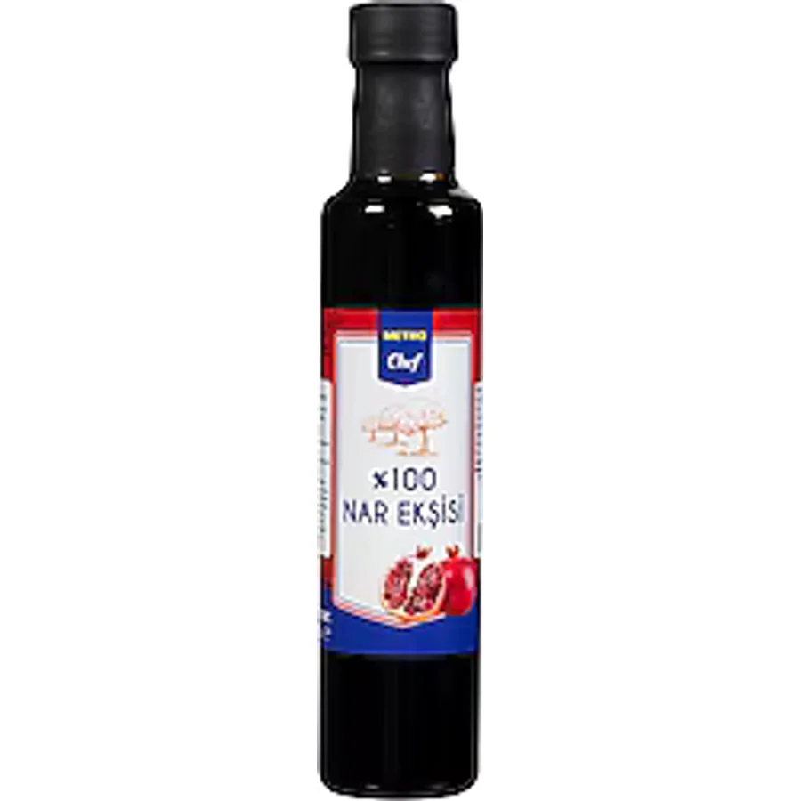 Metro Chef 250 ml %100 Nar Ekşisi