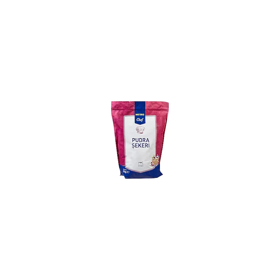 Metro Chef 3 kg Pudra Şekeri
