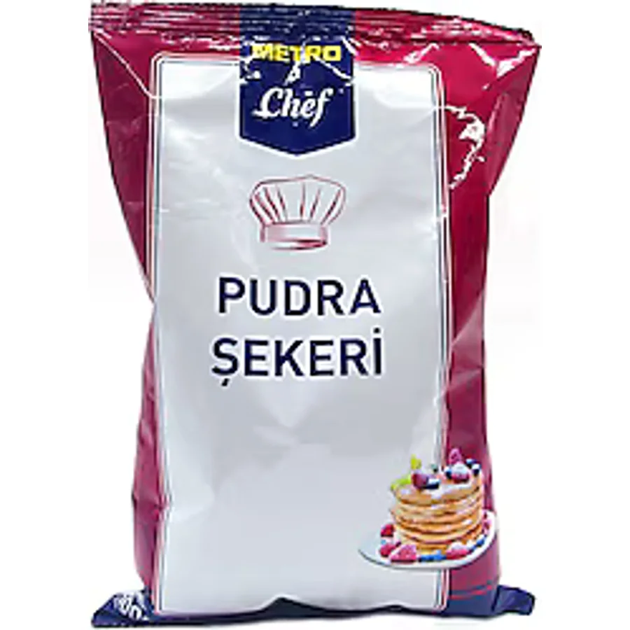 Metro Chef 500 gr Pudra Şekeri