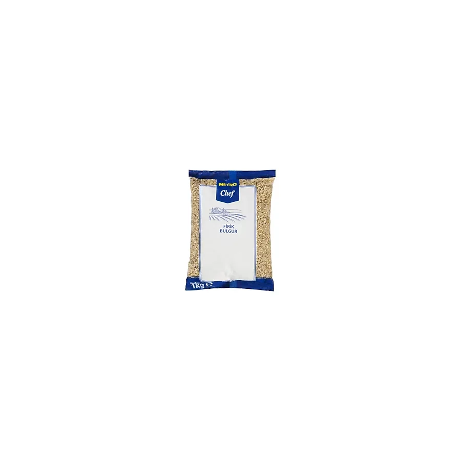 Metro Chef Firik Bulgur 1 kg (7'li Paket)