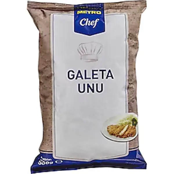 Metro Chef Galeta Unu 500 gr