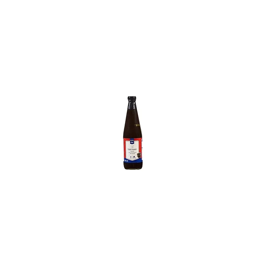 Metro Chef Teriyaki Sos 725 ml (3'li Paket)