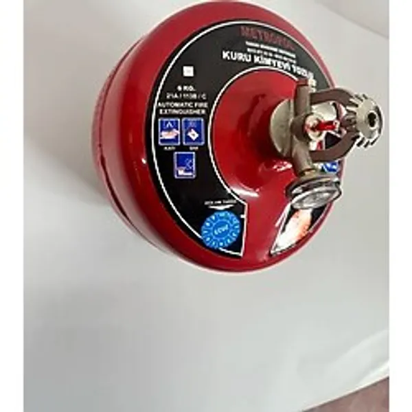 Metropol Yangın 2 Kg Tavan Tipi Tayfun Söndürme, Springli Tavan Tipi Söndürme, Springed Yangin Söndürme, Yangın Tüpü, Yangın Söndürme Cihazı, Yangın Söndürme Cihazları, Yangın Malzemeleri, , , ,