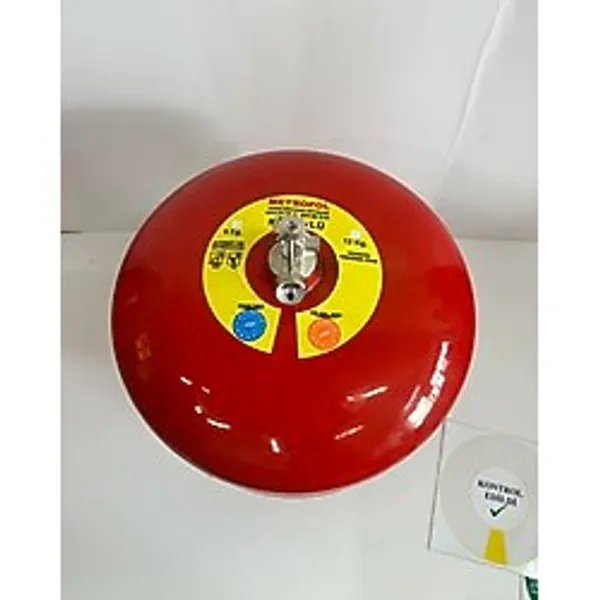 Metropol Yangın 6 Kg Köpüklü Tayfun Söndürme Sistemi, Tavan Tipi Söndürme Sistemi, Springle Söndürme Cihazı, Yangın Söndürme Cihazı, Yangın Söndürme, Yangın Malzemeleri, Yangın Çeşitleri,
