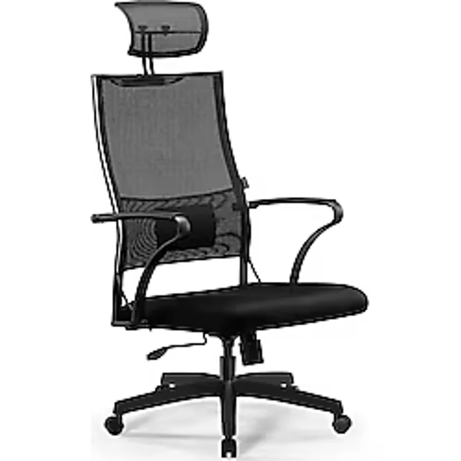 METTA Ergolife Sit Air-180 Ergonomik Yönetici Koltuğu / Ofis Sandalyesi