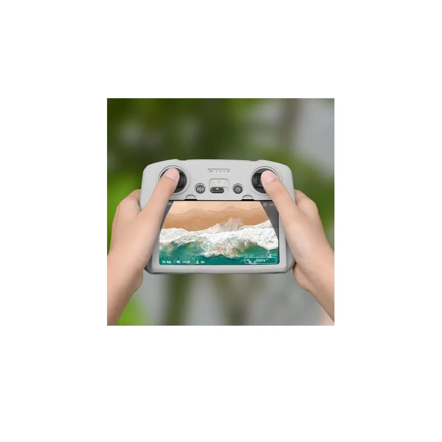 Mettzchrom Dji Mini 5 Pro Mini 4 Pro Mini 3 Pro Rc Rc2 Uzaktan Kumanda Uyumlu Silikon Koruyucu