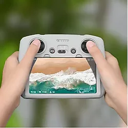Mettzchrom Dji Mini 5 Pro Mini 4 Pro Mini 3 Pro Rc Rc2 Uzaktan Kumanda Uyumlu Silikon Koruyucu
