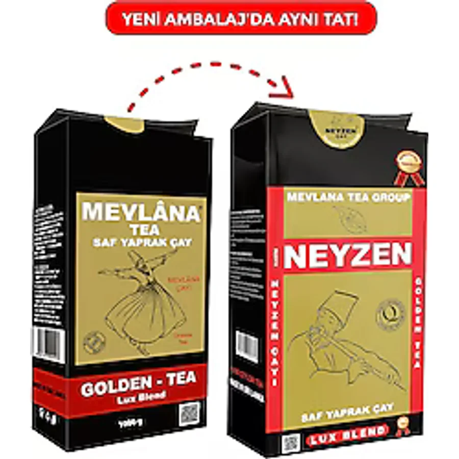 Mevlana Goran Tee 1 kg Çay