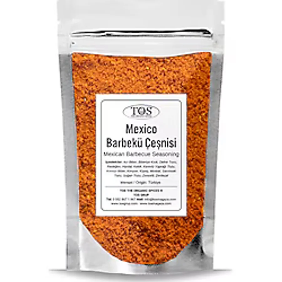 Mexico Barbekü Çeşnisi 100 gr (1. Kalite)