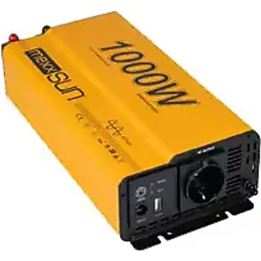 Mexxsun 12 V 1000 W Tam Sinüs İnverter