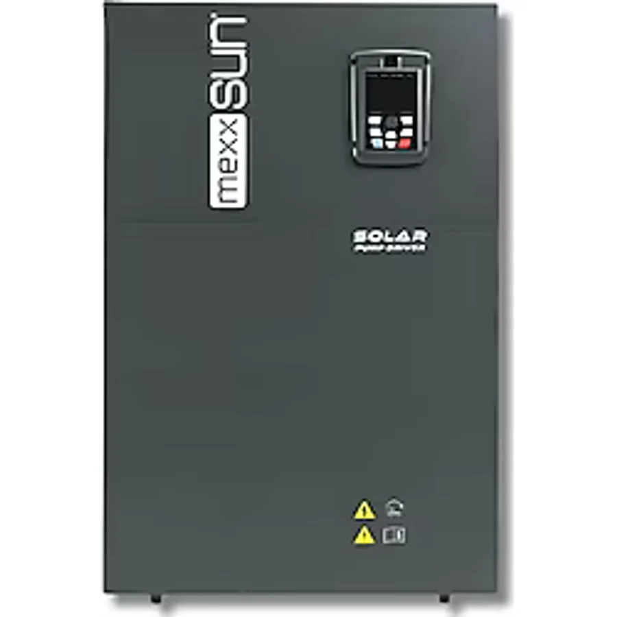 Mexxsun 150Hp 110 Kw Solar Pompa Sürücüsü Trifaze Ürün Kodu : PM011.KWDRMX.T02