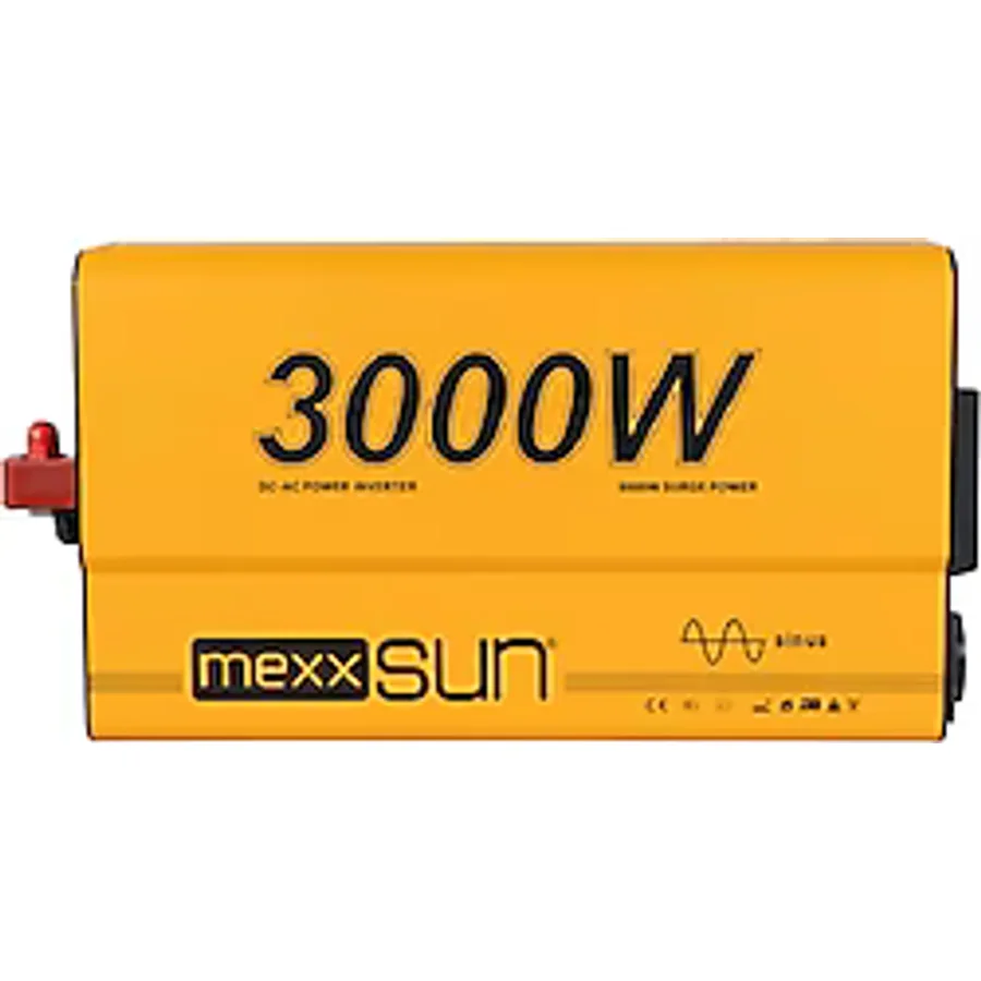 Mexxsun 24 V 3000 W Tam Sinüs İnverter