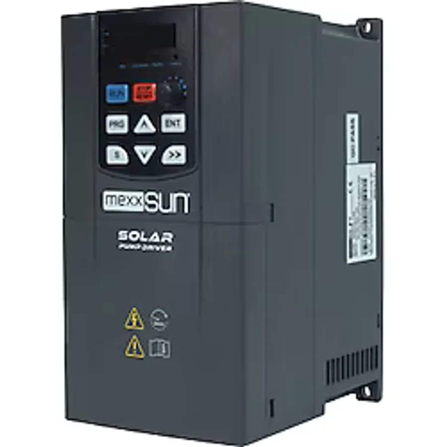 Mexxsun 5,5Hp (4 Kw) Solar Pompa Sürücüsü (3X220)