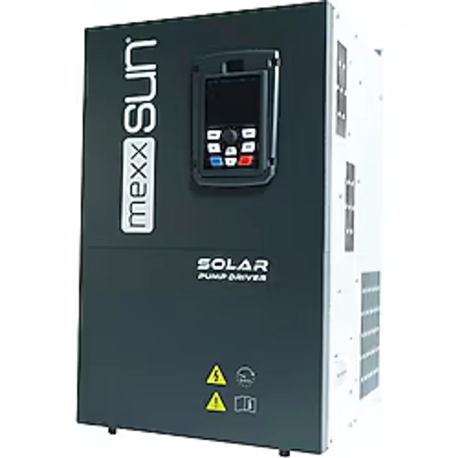 Mexxsun 60Hp (45 kW) Solar Pompa Sürücüsü (Trifaze)