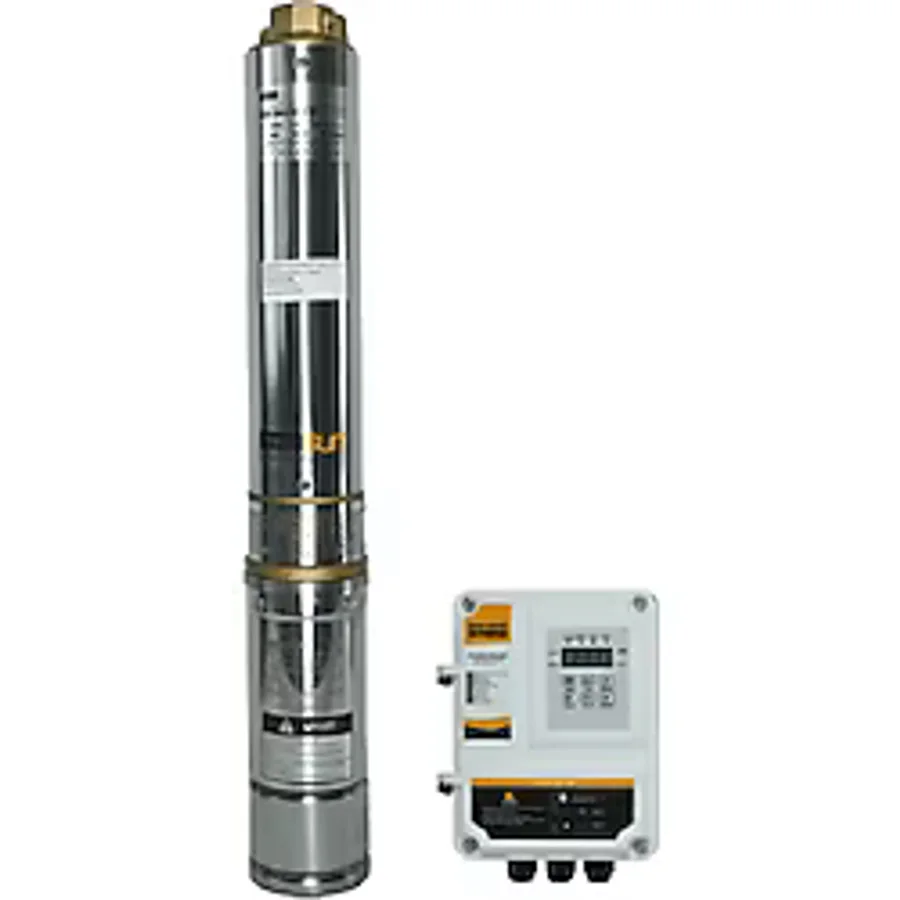 Mexxsun DC Pompa 1,6Hp 1300W 110V
