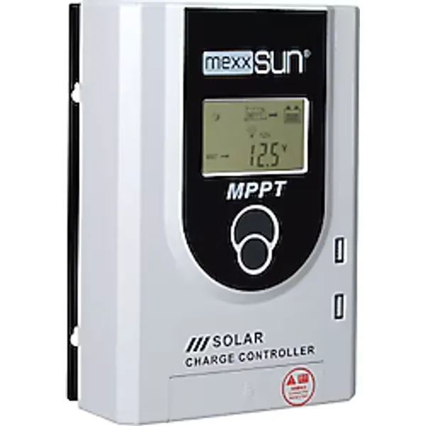 Mexxsun MPJ40 40 A 12/24 V MPPT Şarj Kontrol Cihazı